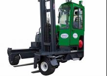 ízel négyirányú targoncák Combi-Lift C 5000 XL