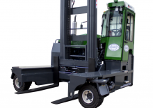 ízel négyirányú targoncák Combi-Lift C 6000