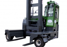 ízel négyirányú targoncák Combi-Lift C 6000