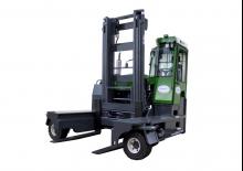 ízel négyirányú targoncák Combi-Lift C 8000