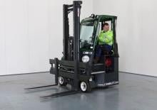 ízel négyirányú targoncák Combi-Lift CB 2500