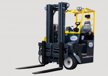 ízel négyirányú targoncák Combi-Lift CB 4000