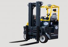 ízel négyirányú targoncák Combi-Lift CB 4000