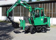 Kegyeleti kotrógépek Schmelzer Hytrac 400 S 