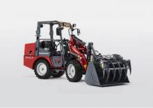 Kerti rakodógépek Weidemann 1240 LP
