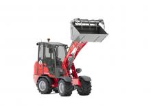 Kerti rakodógépek Weidemann 1290e