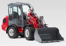 Kerti rakodógépek Weidemann 1350 CX