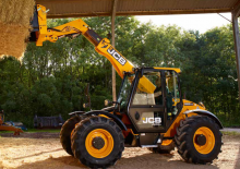 Kerti rakodógépek JCB 526-56 AGRI