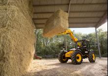 Kerti rakodógépek JCB 526-56 AGRI