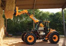 Kerti rakodógépek JCB 526-56 AGRI Plus