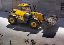 Kerti rakodógépek JCB 527-58 AGRI