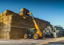 Kerti rakodógépek JCB 530-60 AGRI Super