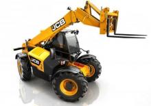 Kerti rakodógépek JCB 531-70 AGRI