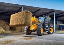 Kerti rakodógépek JCB 532-60 AGRI
