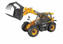 Kerti rakodógépek JCB 532-70 AGRI Xtra