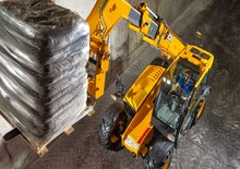 Kerti rakodógépek JCB 536-95 AGRI