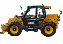 Kerti rakodógépek JCB 536-95 AGRI Pro