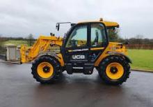 Kerti rakodógépek JCB 538-60 AGRI Super