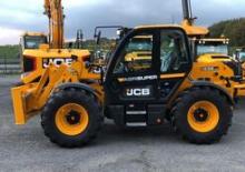 Kerti rakodógépek JCB 538-70 AGRI Pro