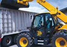 Kerti rakodógépek JCB 541-70 AGRI Xtra
