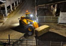 Kerti rakodógépek JCB 542-70 AGRI