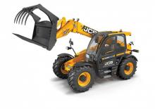 Kerti rakodógépek JCB 542-70 AGRI Xtra