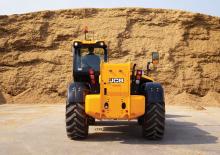 Kerti rakodógépek JCB 560-80 AGRI