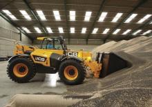 Kerti rakodógépek JCB 560-80 AGRI Super