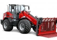 Kerti rakodógépek Schäffer 9660 T-2