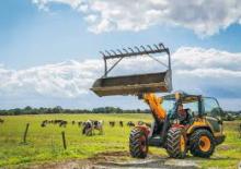 Kerti rakodógépek Dieci Agri Pivot T80