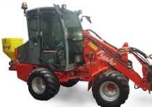 Kerti rakodógépek Fuchs Yard loaders F 1144