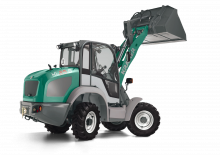 Kerti rakodógépek Kramer KL25.5L