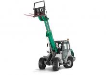 Kerti rakodógépek Kramer KL30.8T 