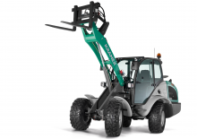 Kerti rakodógépek Kramer KL38.5L