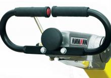 Kétirányú vibrolapok Ammann APH 100-20 Totmann