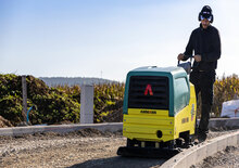 Kétirányú vibrolapok Ammann APH 8595