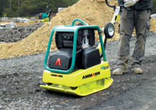 Kétirányú vibrolapok Ammann APR 3020