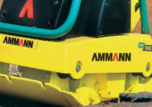 Kétirányú vibrolapok Ammann APR 3520