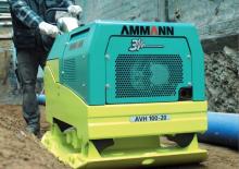 Kétirányú vibrolapok Ammann AVH 100-20