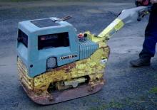 Kétirányú vibrolapok Ammann AVH 4020