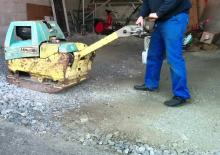 Kétirányú vibrolapok Ammann AVH 8020