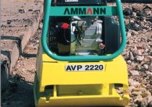 Kétirányú vibrolapok Ammann AVP 2220