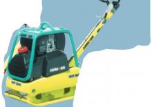 Kétirányú vibrolapok Ammann AVP 2620