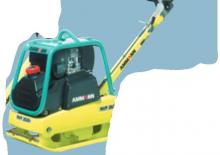 Kétirányú vibrolapok Ammann AVP 2620