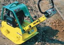 Kétirányú vibrolapok Ammann AVP 3520