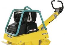 Kétirányú vibrolapok Ammann AVP 3520