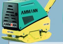 Kétirányú vibrolapok Ammann AVP 3920