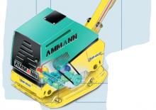 Kétirányú vibrolapok Ammann AVP 4920