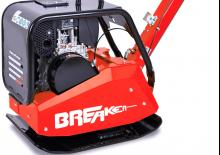 Kétirányú vibrolapok Breaker BK 200 R-01
