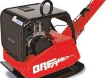 Kétirányú vibrolapok Breaker BK 420 R-07